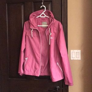 Bench Pink Windbreaker